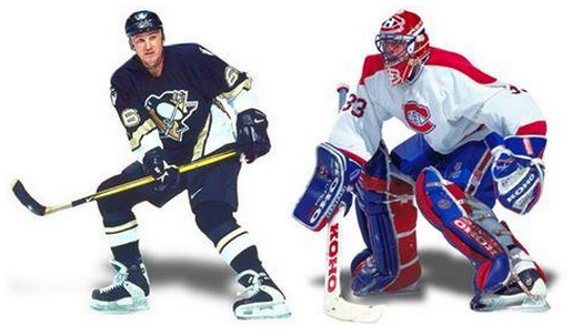 Happy Birthday to Mario Lemieux & Patrick Roy. Two all-time greats turn 49 today. (via 
