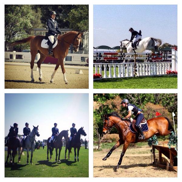 What an incredible weekend! We're so proud to have pulled off the 2nd annual #PoloInternationalHorseTrials