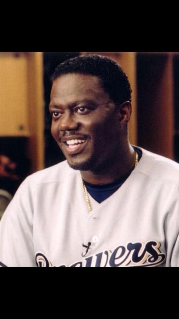 I thought he died though " HAPPY BIRTHDAY TO BERNIE MAC 