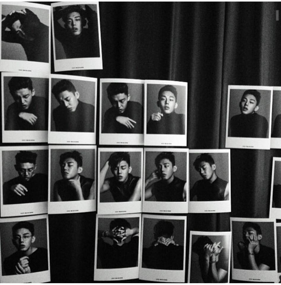 Happy Birthday Yoo Ah In     