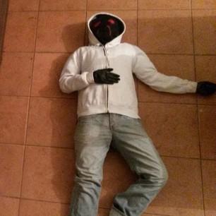 Wolfproxy___'s tweet image. Hoodie be like: no fuck you, I'm not getting up!!