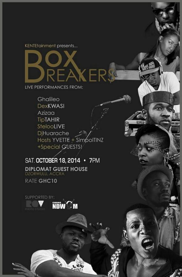 KingJonilar's tweet image. "@3papers_ent: Dashing  out some free tickets  for
#Boxbreakers 
stay glued to no how to get one http://t.co/KaW2f4nb2w"