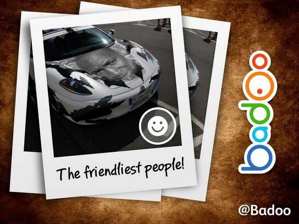 HSticky's tweet image. I’m just one of the friendliest people of the week on #badoo! LOL badoo.com/b/250936816/96…