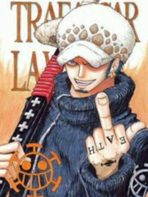 トラファルガー ロー聖誕祭
