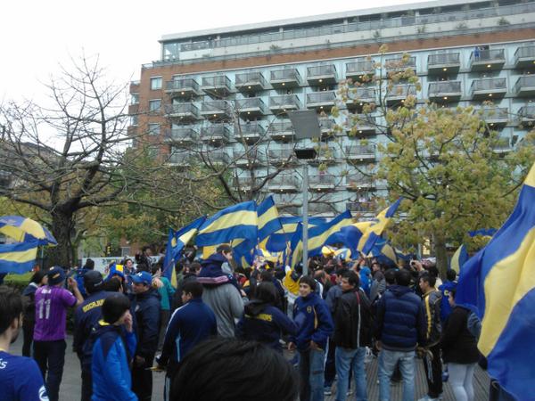 #AlientoXeneize

(Foto via <a href="/ye_cabj/">yesi cabj</a>)