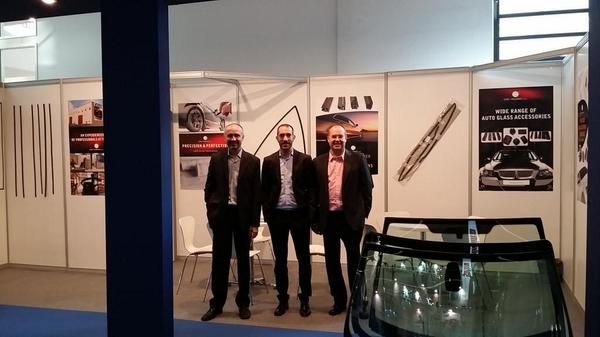 giegtrading's tweet photo. Successful exhibition in Automechanika Frankfurt. http://t.co/EzFfkG2fgo http://t.co/lgp7WDLw8s