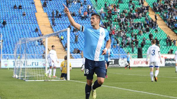 This has become a regular occurence for Jahovikj