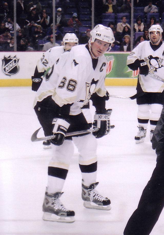 Happy Birthday to the greatest hockey payer, ever. Mario Lemieux! 