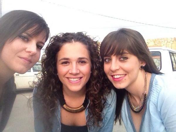 mari_tinii's tweet photo. Rumbo a bullas;))@melani20jimenez @aliciacavalopez #Guapas http://t.co/JkxJXpQmkZ
