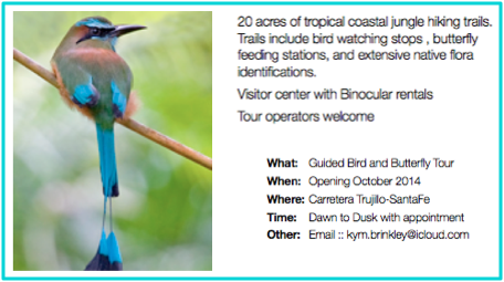 BananaBeach's tweet photo. Are you a #birdwatcher or #nature lover? Book the North Coast Nature Trail when @BananaCoast on @CruiseNorwegian! http://t.co/oHeFvn1XQ0