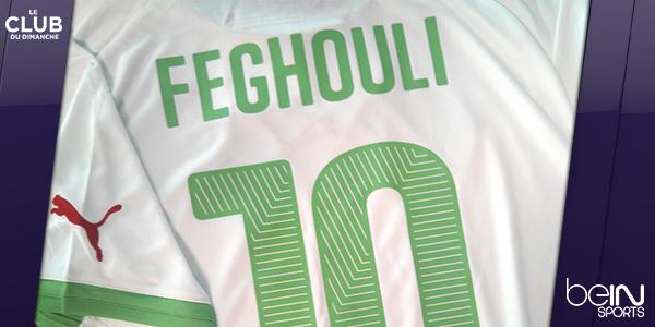 beinsports_FR's tweet photo. RT ce message et tentez de gagner le maillot dédicacé de Sofiane Feghouli / Follow @beinsports_FR pour jouer #LECLUB http://t.co/Wb6cGehnsB