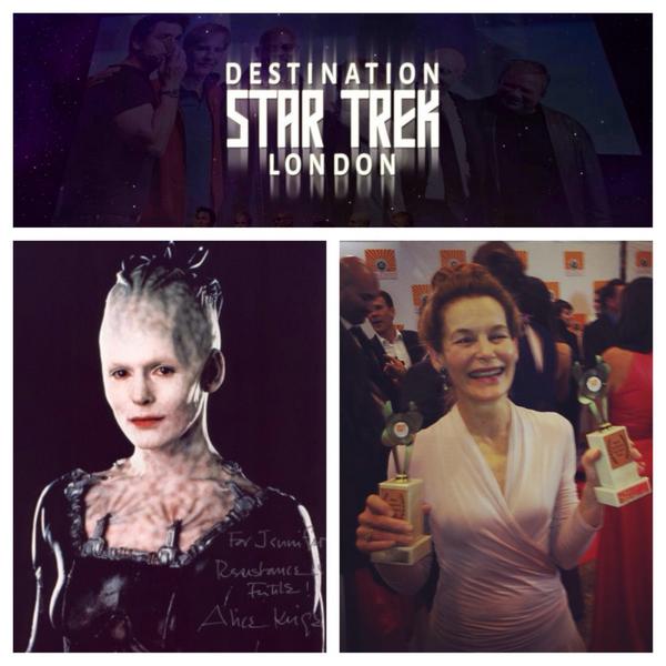 jailcaesarmovie's tweet photo. Alice is having a great time at Destination Star Trek and we thank you for checking out Jail Caesar!! 🎥🎬 http://t.co/ukahR3Tw85