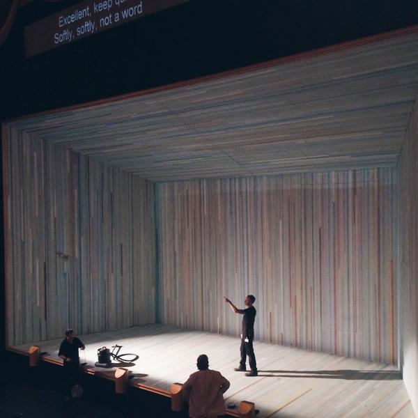 londonlivindoll's tweet photo. Having seen the "backstage" now looking forward to seeing the front-of-house view #ROHBarbiere #emptyROH http://t.co/JRNvYwSBM0