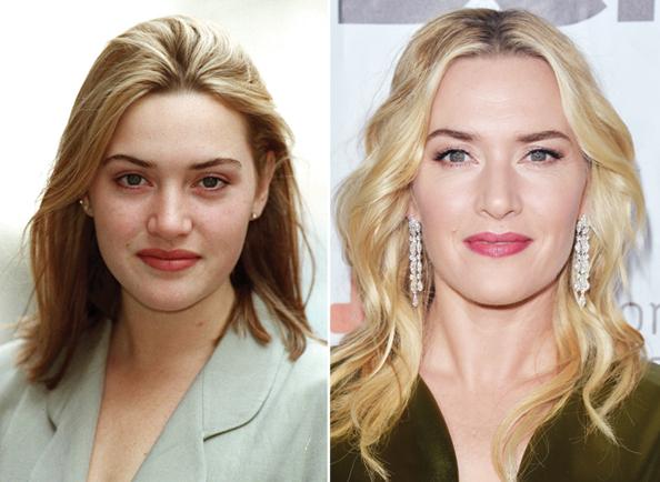 Happy Birthday, Kate Winslet! See the English Roses transformation:  