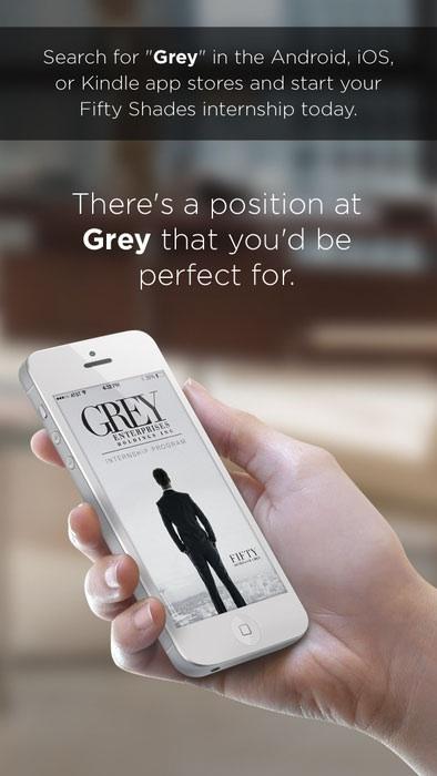 Ohitsalejandra's tweet photo. I just registered for the Fifty Shades of Grey Internship Program. Care to join me? http://t.co/TrZWY3HUYs http://t.co/tgXFF9DUZB