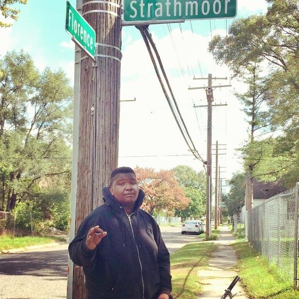 FAT_CAM_'s tweet image. Niggas know were I be at 😎😎 #StrathmoorBlock