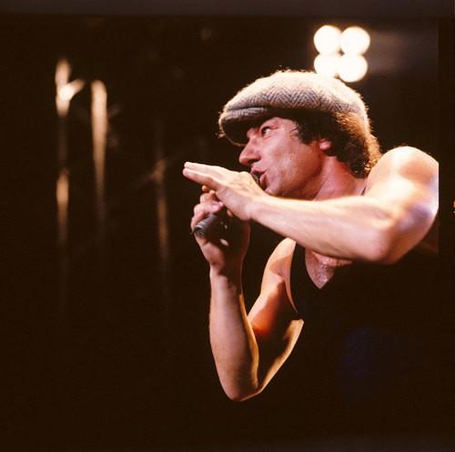 Happy birthday to my favourite front man ever Brian Johnson    