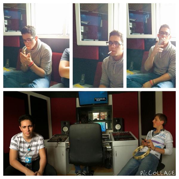 RedCloudState's tweet image. Studio 😎