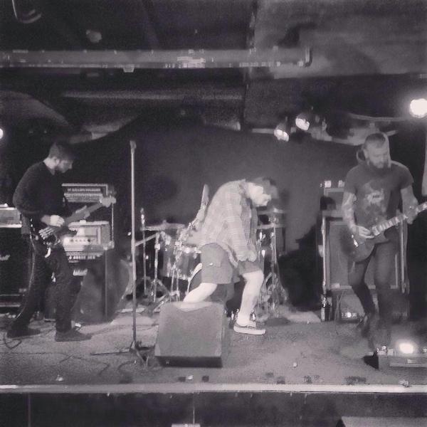 Cheers to everyone who checked out our set at the Madball gig last night.  Next up is the hut on 24th of this month.