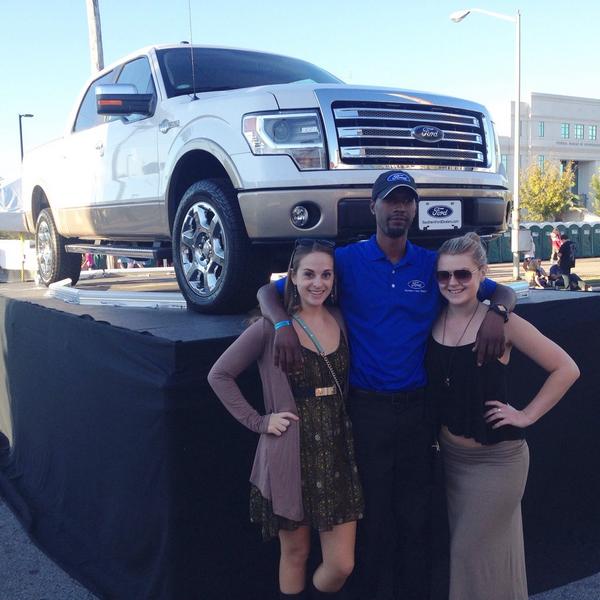 Day 3 <a href="/BayFestMobile/">BayFest</a> with <a href="/YourSFD/">SouthernFord Dealers</a> ! #FordAtBayfest M&amp;G Brantley Gilbert 🎶