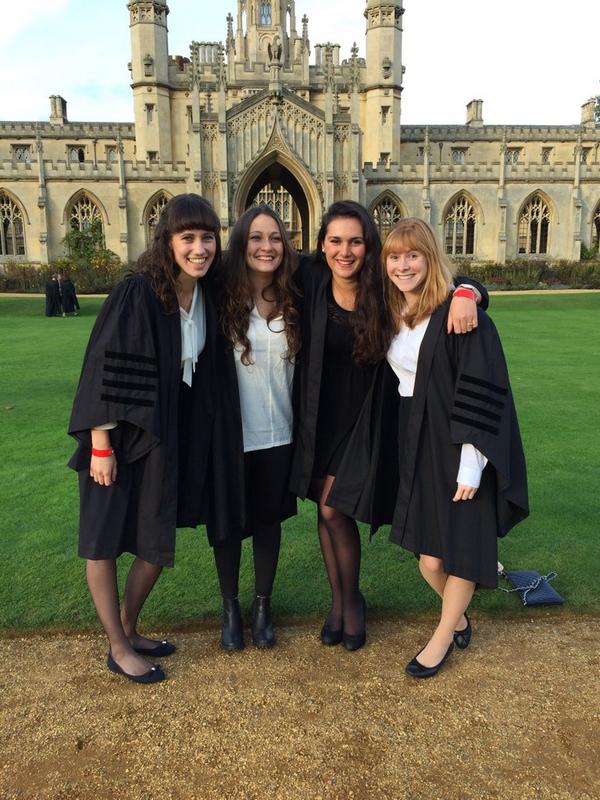 Matriculation with Top G :)