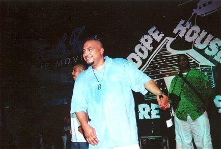   Happy Birthday to Carlos Coy 