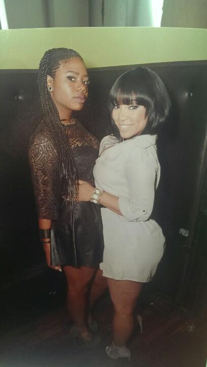 I_DoubleDee's tweet photo. @irenethedream &amp; I 😻😽 http://t.co/PkbWesycji