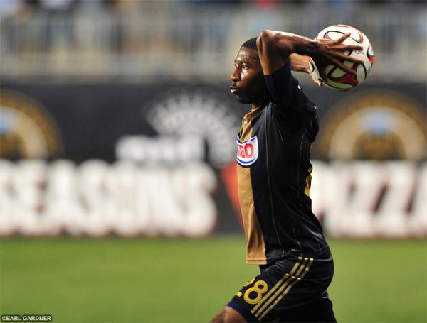 Love this pic of <a href="/raygaddis/">ray gaddis</a>. He's going to sign a couple of copies that will make their way into charity raffles.