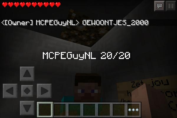 jasperelenbaas2's tweet photo. thx @MCPEGuyNL :))) http://t.co/686IRBPo9z