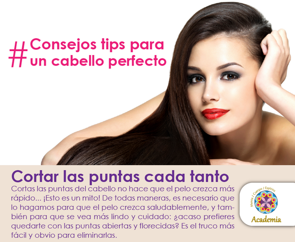 AcademiaMandala's tweet photo. En #AcademiaMandala pensamos en tu bienestar. Por eso te compartimos #Consejos para el correcto cuidado de tu cabello http://t.co/XK9xlopaWS