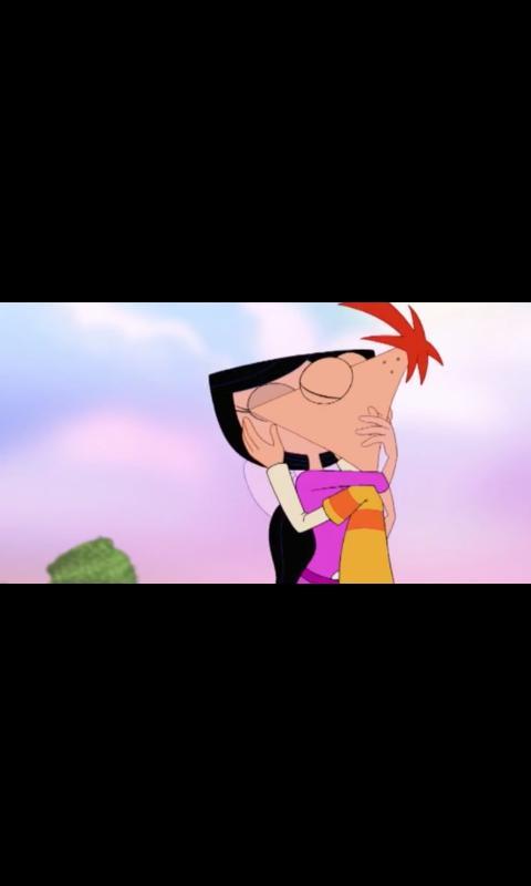 IphineasFlynn1's tweet image. I love @WriterIsabella so much i love her with all my heart and soul and i will protect her! ❤💚💜💙💛