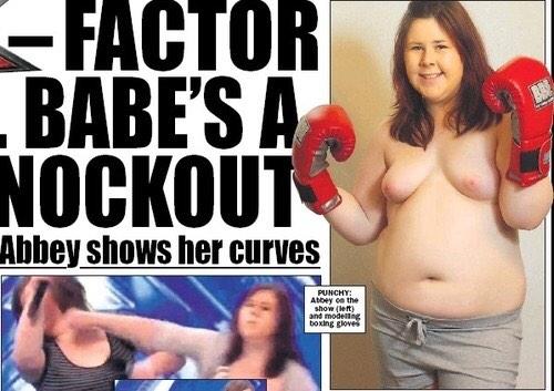 _kitaX's tweet photo. THAT GIRL WHO SUNG SHANE WARD AND PUNCHED HER MATE IN THE FACE ON X FACTOR DID A TOPLESS SHOOT, WHAT IS GOING ON 😂😷 http://t.co/bcec88Eysu