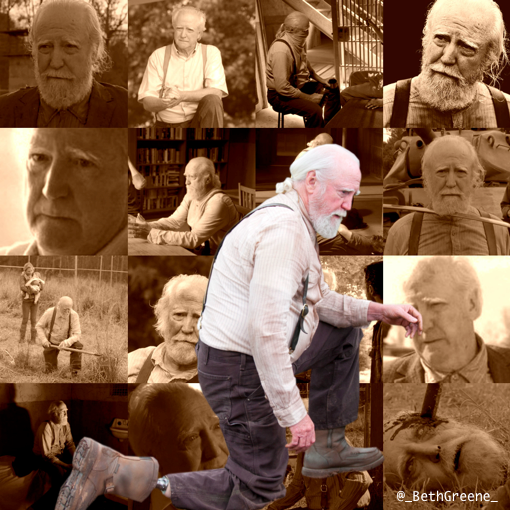 _BethGreene_'s tweet photo. Hershel Greene
@HershelGreene1 
#TeamHershel
#TWDFamily http://t.co/rlQId9mkLV