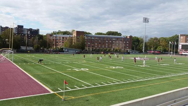 Great choice! RT <a href="/MainaliNabodit/">Nabodit Mainali</a>: Some mac soccer after my intramurals game! <a href="/McMasterSports/">McMaster Marauders</a>