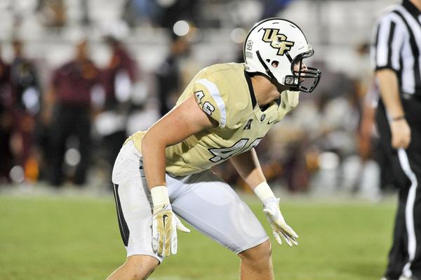 UCF_Football's tweet photo. Thursday is approaching! Get ready for #BYUvsUCF w/ official game notes: http://t.co/eRiJvl0loq #Uplus2 http://t.co/33yUBPDymY