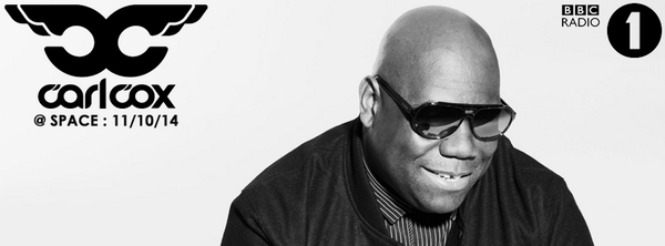 Next weekend, <a href="/Carl_Cox/">Carl Cox</a> is back on the #EssentialMix...