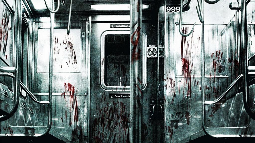Happy Birthday Clive Barker! Midnight Meat Train (2008)  via  