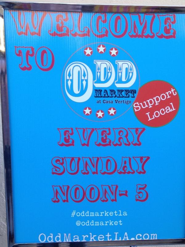 Join Tango Mango @ The Odd Market at Casa Vertigo. Jewelry, crafts, clothing and of course food &amp; Tango Mango, 12-5pm