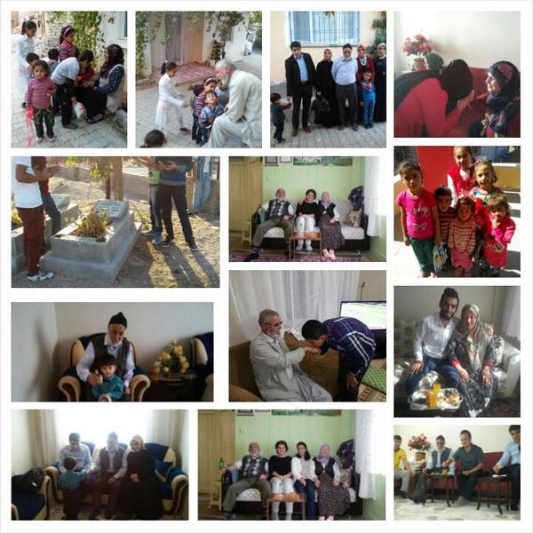 Ziyaretler,el öpmeler,dönme dolaplar, atlı karıncalar çocukça,çocuk gibi insanca, uygarca özümüze uygun <a href="/SinanAksu24/">Sinan Aksu</a>