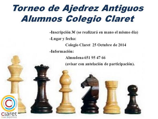 25 de octubre. Convocatoria e información para las competiciones deportivas. Forma tu equipo y apúntate ya!!!!