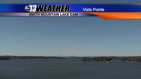 HeatherWSET's tweet photo. Wish I was there! RT: @ABC13Wx: And here's the view from our SML Cam at Vista Pointe. http://t.co/2xoEnpD8JV
