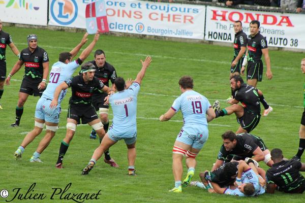 JulienPlazanet's tweet photo. (1/2) Les réactions en vidéos après @CSBJ_Officiel / @SectionPaloise : http://t.co/ilJLZLlBjz #ProD2 #CSBJSP http://t.co/mDIF5KI1qk