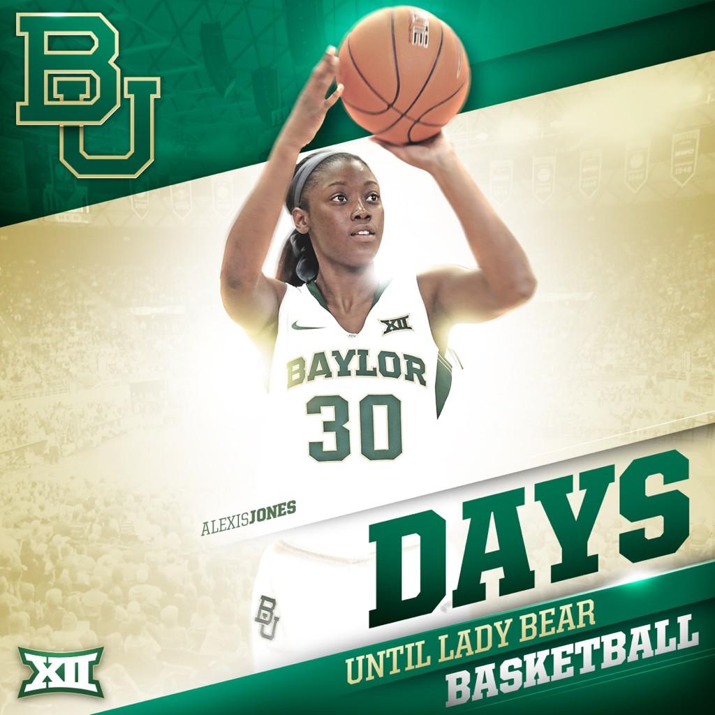 Baylor Lady Bears on Twitter: "30 more days, Baylor Nation. Get season tickets now at http://t