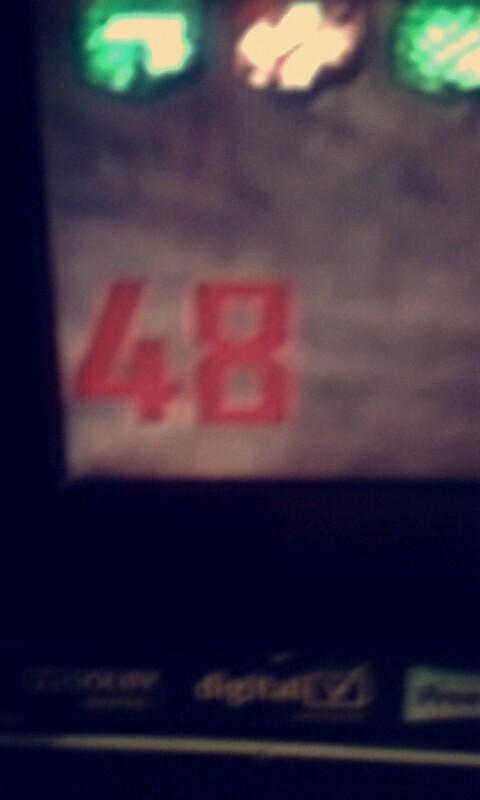 B3games's tweet image. Smashing zombies:) #bo2 #zombies #round48 #gamer #raygunmark2