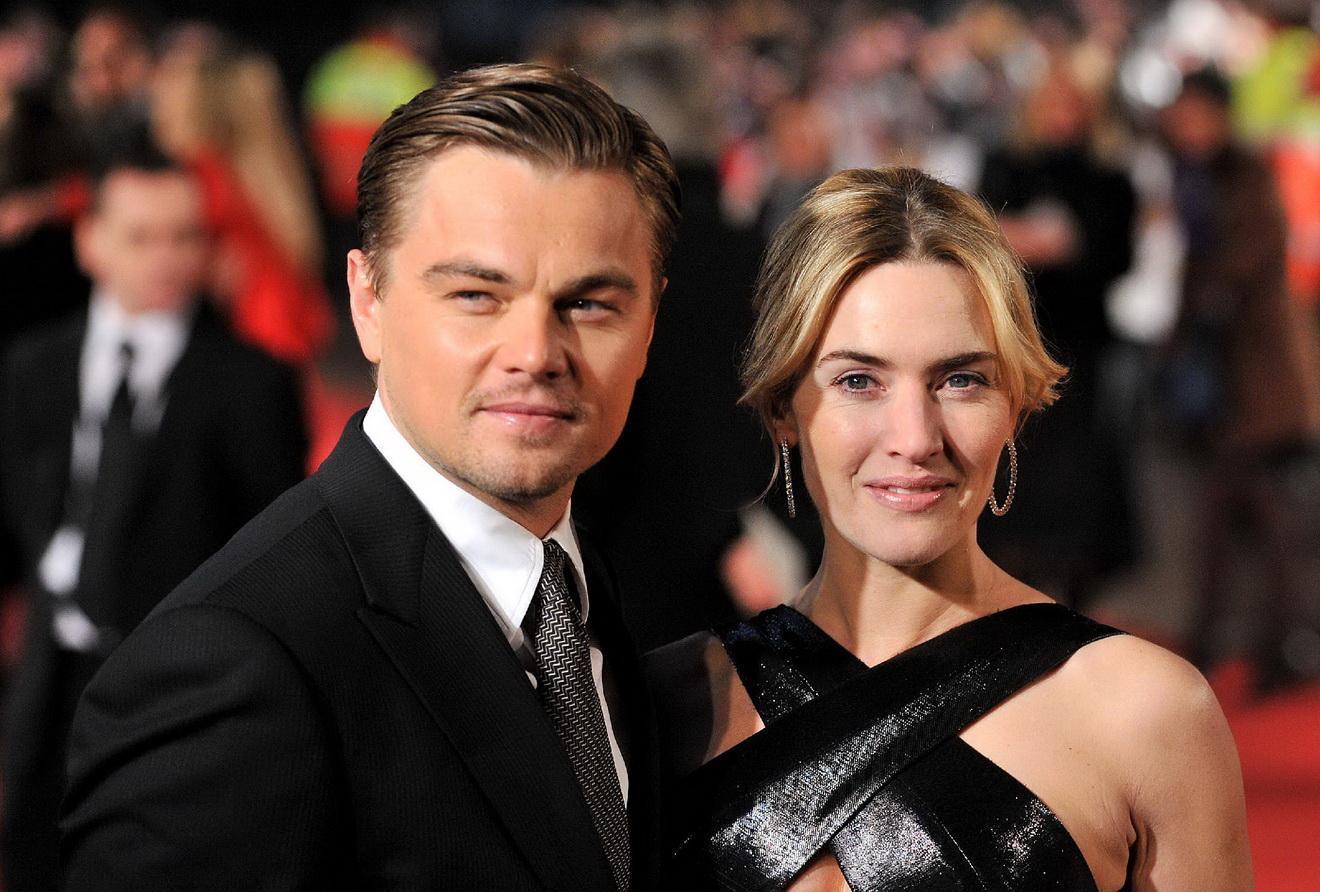 Happy 39th birthday to Kate Winslet! Still hoping that you and Leo get married some day. 