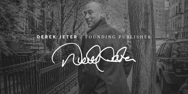 ScottAtEmiles's tweet photo. #DerekJeter dives into digital marketing days after retirement-via @DMNews

 http://t.co/ceQAxtnWHg http://t.co/lGHRySqTYQ