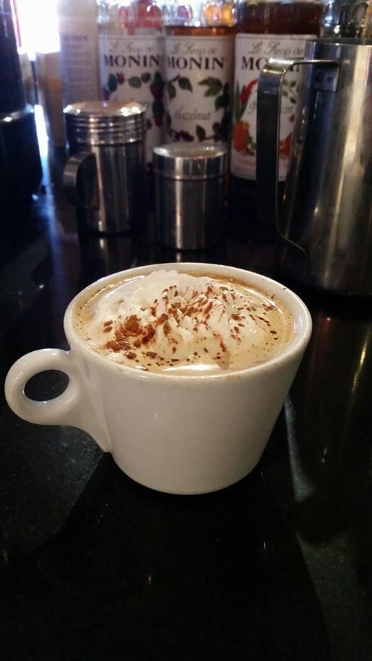 PhillyCafeCrema's tweet image. It's chilly outside today, come on in and have a delicious hot chocolate or a pumpkin spice latte and warm up!