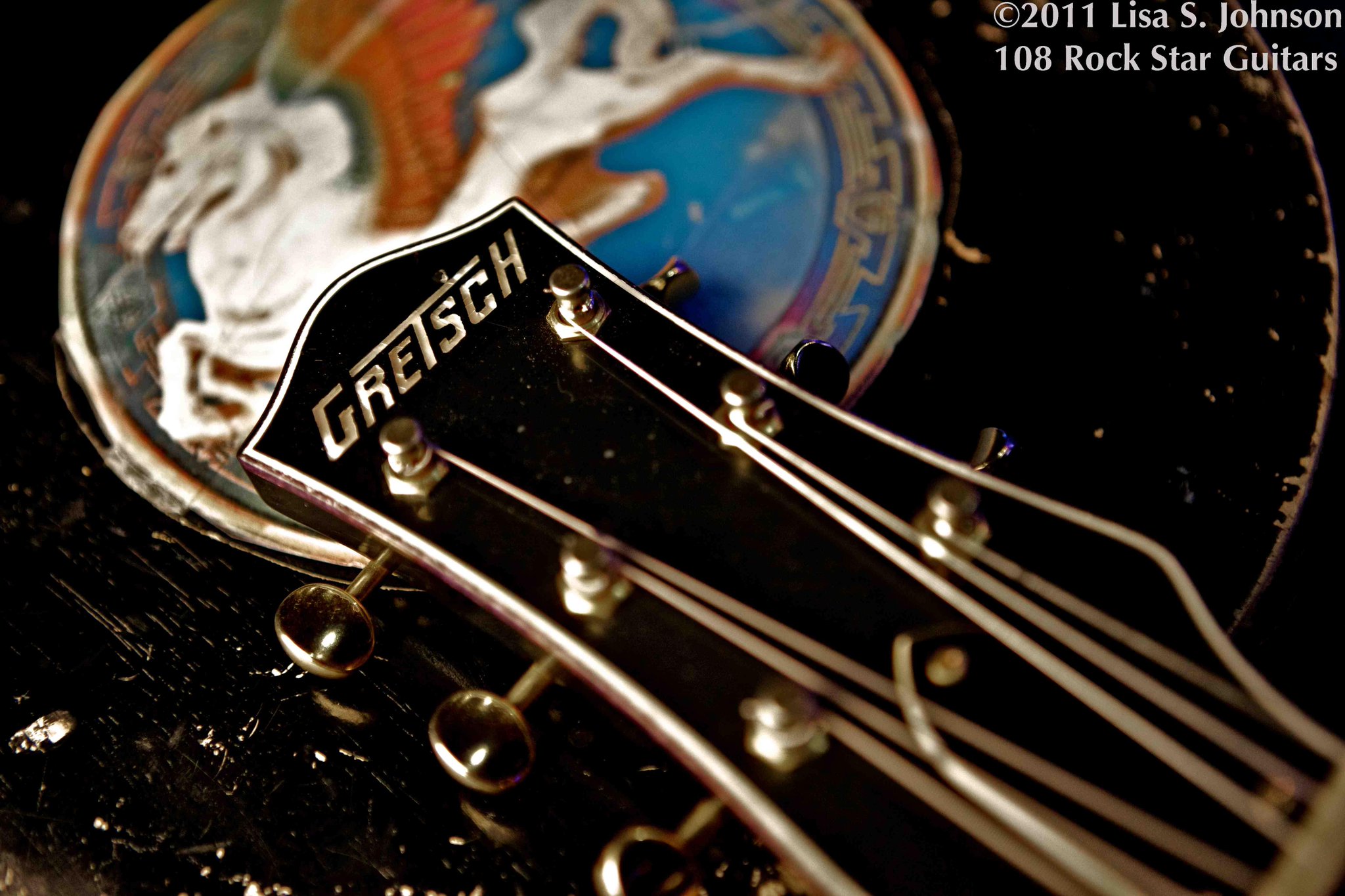 Happy Birthday Steve Miller..Keep on Rockin Me with your Gretsch Baby!   
