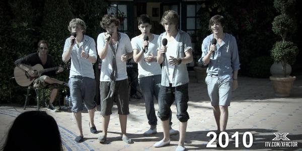 TheXFactor's tweet image. So we're reminiscing about the best ever #JudgesHouses performances on tonight's Xtra Factor. Remember @onedirection?
