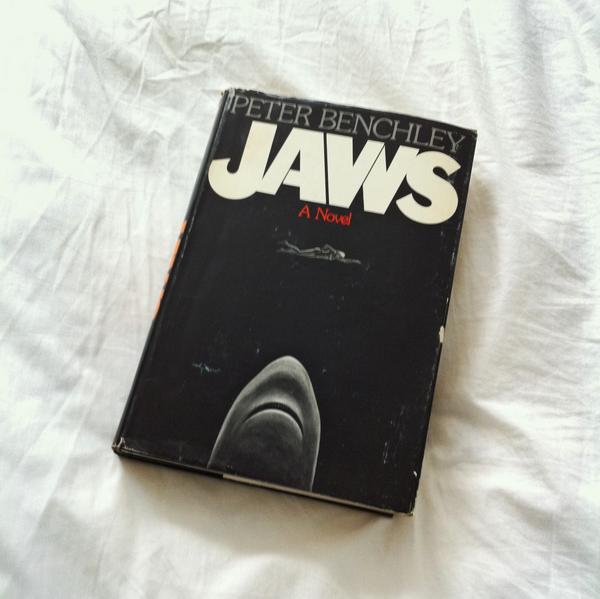 Sunday Reading / #JAWS